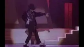 Billie Jean Stage Performance