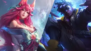 Ahri vs Ekko (Bronze I) 25.10.2025
