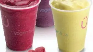Yogen Fruz Panam&aacute;