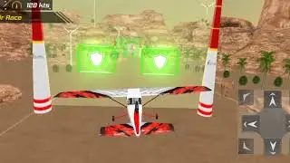 City Airplane Simulator/Level-2\GamePlay