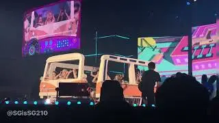 191124 레드벨벳 '카풀 (Carpool)' 직캠 : La Rouge Red Velvet 3rd Concert