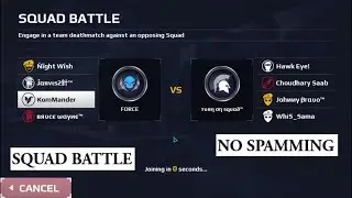 MC5 SB AGAINST TURN ON SQUAD, TB IN CONSTRUCTION SITE,LUKS GAMEPLAY