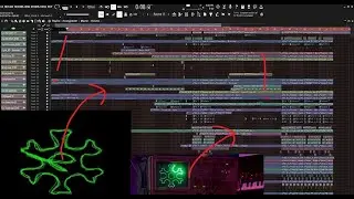 Вымученное искусство + snowflake.001 remix