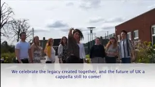 Voice Festival UK - Farewell Video
