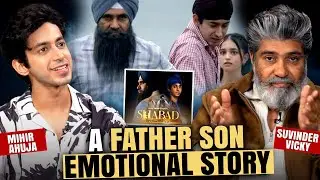 Shabad Reet Riwaaz: Suvinder Vicky Calls an Emotional Father-Son Story | Mihir Ahuja | Zee 5