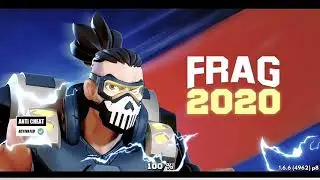Arena 6 in frag pro shooter best cards