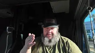 #558 Leaving Las Vegas | Mercer Owner Operator VLOG