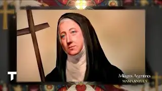MAMA ANTULA: fe y milagros en una nueva sección de Telenoche por Gustavo Tubio