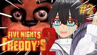 さぁ、新たな五日間をはじめよう＃2  Five Nights at Freddy’ｓ2　実況プレイ！【ホラーゲーム】