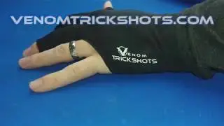 Venom Billiard Glove Review