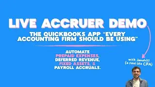 LINKEDIN LIVE: Accruer Demo w/ Jonah & Tom