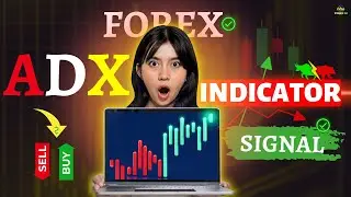 🔥 ADX Trading Strategies | Tips and Tricks for Success | Forex for Beginners