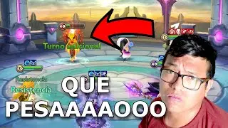 SIEGE G1: ESTE TESARION SE PUSO COMO LOKITA #summonerswar 2024
