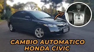 APRENDA A DIRIGIR CARRO COM CÂMBIO AUTOMÁTICO !