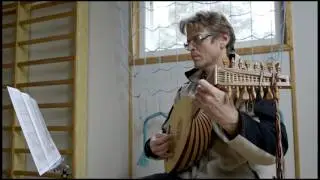 Luis de Milán - Fantasia XI - on a lute