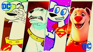 Krypto The Superdog Evolution (2022 - 23) | EVOLUTİON LAB | Chapter 19.
