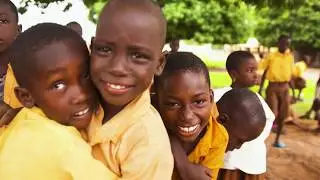 The Complementary Basic Education (CBE) Programme in Ghana - 27min