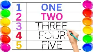 Learn to counting 1-100 | गिनती | one two three | 123 Number Song | एक दो तीन | नंबर | Easy Learn