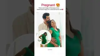 Vineet kumar singh set to welcome his first child❤️#bollywood #vineetkumar #chhaava #shortvideo