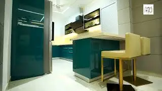 A 1900 Sq.Ft Compact Modern House | Design by Arch Rahul Bamba