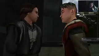 Star Wars Jedi Knight: Galactic Legacy Mod - Jedi Academy Campaign Day 9: Yavin and Tatooine