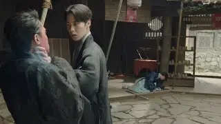 Jung Uk is very angry when they wanted to kill Seo Yul | Kdrama Fighting Scene | Alchemy of Souls S2