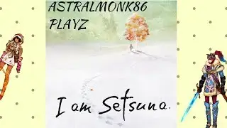 I Am Setsuna Walkthrough Part 1 (Astralmonk86)
