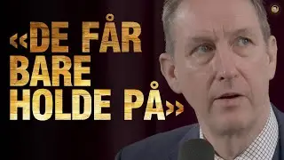 Asle Toje Svarer P&aring; KI-anklagene og Kritikken i Aftenposten