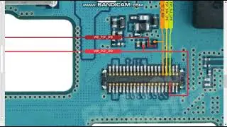 SM-J111 touch screen Jumper Ways | Samsung Galaxy J1 ace neo touch screen Problem Solution
