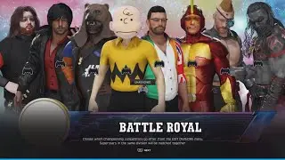 DWU who will fight dastardly dan for the DWU championship