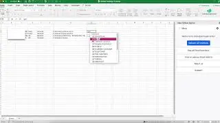 Track your DHL, FedEx, UPS, etc shipments in excel. Global package tracker Excel Add-ins #tracking