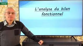 L'analyse du bilan fonctionnel