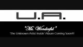 U.A. - Ms. Wonderful