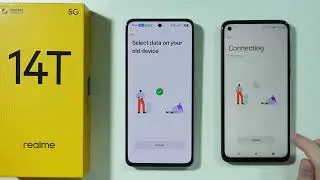 Realme 14T: How to Transfer Data from Old Phone (Copy Files from Another Device)