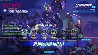 Overwatch - LFG