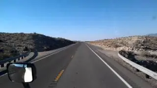 South of Alamo, Nevada on US Highway 93