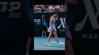 AMERICAN CLASH ! | POWER and SKILL | Jessica Pegula vs Madison Keys | Adelaide FINAL #wta #tennis