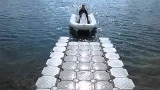 C-Fury on a Versadock