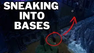Infiltrating Bases in V Rising: Be Careful With These Base Plots - V Rising 1.0 Tips