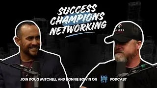 Donnie Boivin: Building Networking Champions