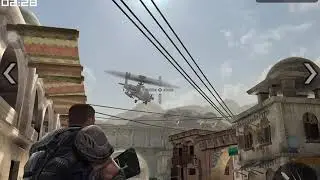 Frontline Commando | Level 12 | Farooq Mustafa