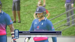 Pakistan vs England 5th ODI Match 2019 || Ashes Cricket Gameplay 1080P 60fps