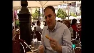 José Andrés en Sanlúcar de Barrameda