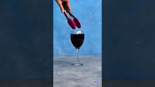 Crazy way to paint Easter eggs with wine 🍷🐰
