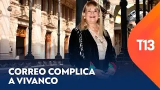 El correo electrónico que complica a Vivanco