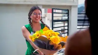 Le llevó una serenata a su esposa y lo que pasó después le dejó en shock