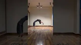 Back handspring tutorial ✨ #backhandspring #tutorial #flipsandtricks #fliptutorial #floorwork