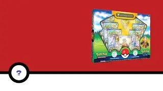 Master Set - Pok&eacute;mon GO - Special Collection Team Instinct Box