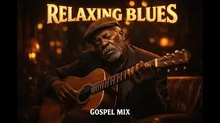 Shelter from the Storm ☔ Peaceful Christian Blues to Comfort Your Heart