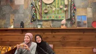 Episode 121: Authentic Yemeni dishes in Lygon St 